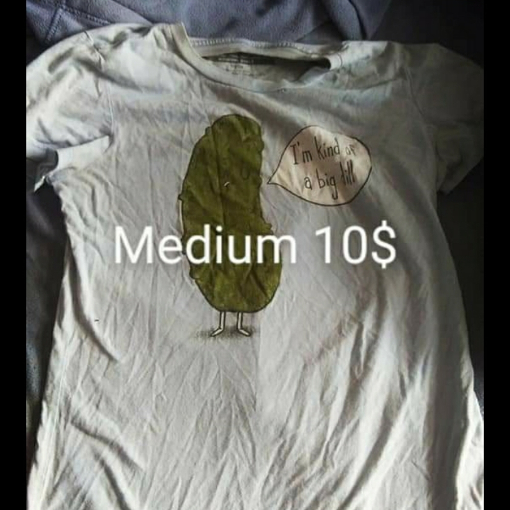 Medium tee shirt